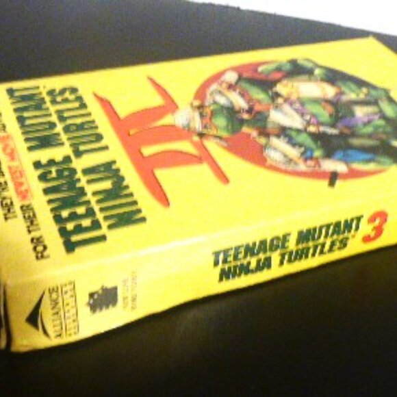 TMNT Halloween COSTUME Michelangelo S Teenage Mutant Ninja Turtle MOVIE POSTER - Picture 12 of 13